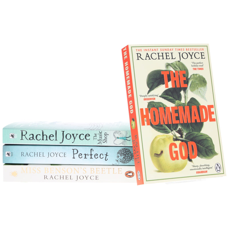 Rachel Joyce Collection 4 Books Set - Fiction - Paperback Fiction Penguin Random House