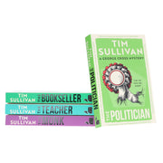 A George Cross Mysteries (Book 4-7) By Tim Sullivan 4 Books Collection Set - Fiction - Paperback Fiction Bloomsbury Publishing (UK)