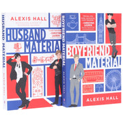 Boyfriend Material Series By Alexis Hall 2 Books Collection Set - Fiction - Paperback Fiction Sourcebooks, Inc