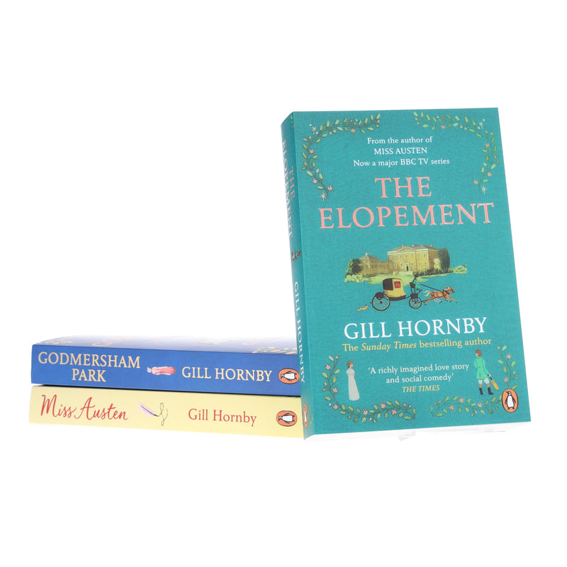 Gill Hornby 3 Books Collection Set - Fiction - Paperback Fiction Penguin Random House