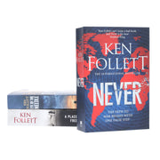 Ken Follett Thriller 3 Books Collection Set - Fiction - Paperback Fiction Pan Macmillan