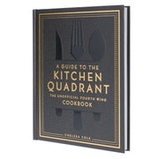A Guide to the Kitchen Quadrant: The Unofficial Fourth Wing Cookbook by Chelsea Cole - Non Fiction - Hardback Non-Fiction Weldon Owen