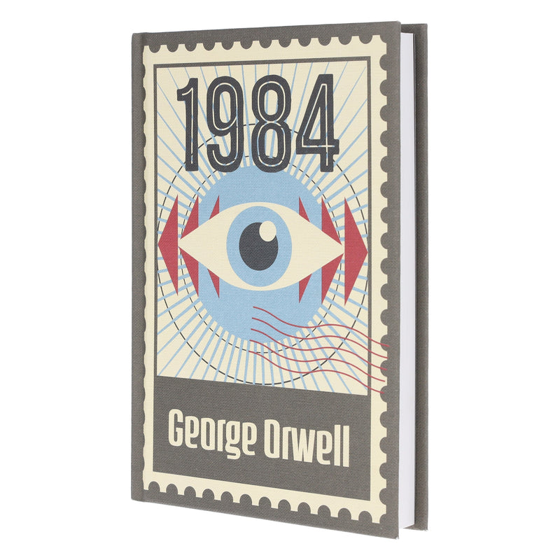 1984: by George Orwell - Fiction - Hardback Fiction Wilco Books