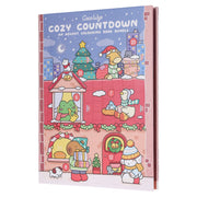 Coco Wyo: Cozy Countdown - An Advent Colouring Book Bundle (Contains 24 Books) - Ages 7+ - Paperback 9-14 Penguin Random House