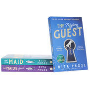 Molly the Maid Mystery Series by Nita Prose 3 Books Collection Set - Fiction - Paperback Fiction HarperCollins Publishers