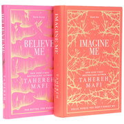 Shatter Me (Book 6-7) Collector's Edition by Tahereh Mafi 2 Book Sprayed Edges Collection Set - Ages 14+ - Hardback Fiction HarperCollins Publishers