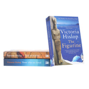 Victoria Hislop: The Sunrise, Those Who Are Loved & The Figurine 3 Books Collection Set - Fiction - Paperback Fiction Hachette