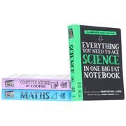 Big Fat Notebooks Series 3 Books Collection Set (The Complete Middle School Study Guide) - Non Fiction - Paperback Non-Fiction Workman Publishing