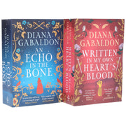 Outlander Series (Books 7&8) by Diana Gabaldon 2 Books Collection Set - Fiction - Paperback B2D DEALS Penguin Random House
