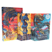 The Roots of Chaos Series by Samantha Shannon 3 Books Collection Set - Fiction - Paperback/Hardback Fiction Bloomsbury Publishing