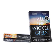 Chris Whitaker Collection 3 Books Set - Fiction - Paperback Fiction Bonnier Books Ltd