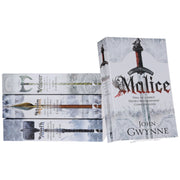 Faithful and the Fallen Series By John Gwynne 4 Books Collection Set - Fiction - Paperback Fiction Pan Macmillan