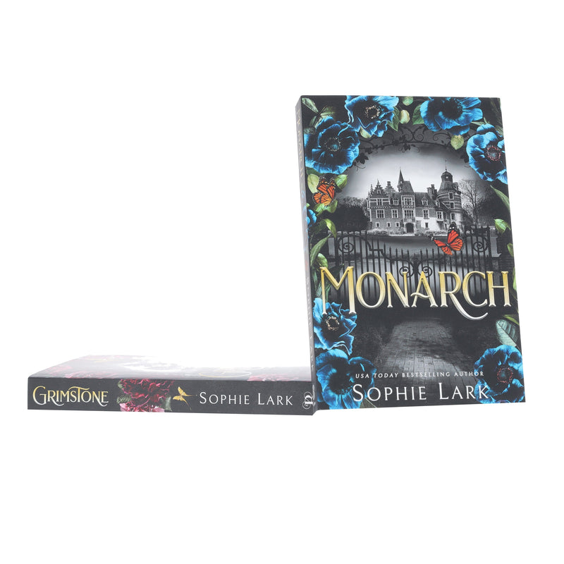 Grimstone Series by Sophie Lark 2 Books Collection Set - Fiction - Paperback Fiction Bloom Books
