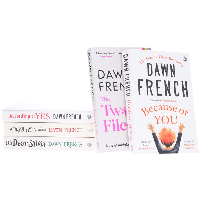 Dawn French Collection 5 Books Set - Fiction - Paperback Fiction Penguin Random House