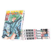 One-Punch Man Series (Vol 6-10) by ONE & Yusuke Murata 5 Books Collection Set - Manga - Paperback Graphic Novels Viz Media, LLC