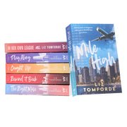 Windy City Series By Liz Tomforde 6 Books Collection Set - Fiction - Paperback Fiction Hachette