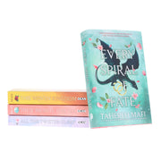 This Woven Kingdom Series by Tahereh Mafi 4 Books Collection Set - Ages 12+ - Paperback/Hardback Fiction HarperCollins Publishers