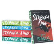 Stephen King Epic Classic Collection 5 Books Box Set - Fiction - Paperback Fiction Hachette