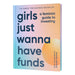 Girls Just Wanna have Funds: A Feminist Guide to Investing - Non Fiction - Hardback Non-Fiction DK