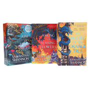 The Roots of Chaos Series by Samantha Shannon 3 Books Collection Set - Fiction - Paperback Fiction Bloomsbury Publishing