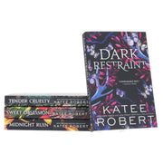 Dark Olympus Series (Book 6-9) By Katee Robert 4 Books Collection Set - Fiction - Paperback Fiction Sourcebooks, Inc