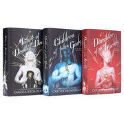The War of Lost Hearts Trilogy by Carissa Broadbent 3 Books Collection Set - Fiction - Hardback Fiction Macmillan