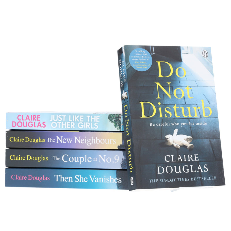 Claire Douglas 5 Books Collection Set - Fiction - Paperback Fiction Penguin Random House