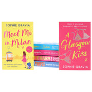 Sophie Gravia Collection 6 Books Set - Fiction - Paperback Fiction Hachette
