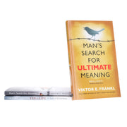 Viktor E Frankl Collection 3 Books Set - Non Fiction - Paperback Non-Fiction Penguin Random House