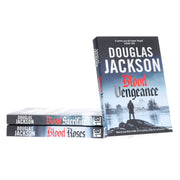 The Warsaw Quartet Series by Douglas Jackson 3 Books Collection Set - Fiction - Paperback Fiction Canelo