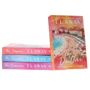 The Miles High Club Series by T L Swan 4 Books Collection Set - Fiction - Paperback Fiction HarperCollins Publishers