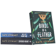 The Ravenhood Legacy Series by Kate Stewart 3 Books Collection Set - Fiction - Paperback Fiction Macmillan