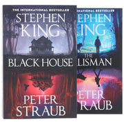 Talisman Series by Stephen King & Peter Straub 2 Books Collection Set - Fiction - Paperback Fiction Hachette