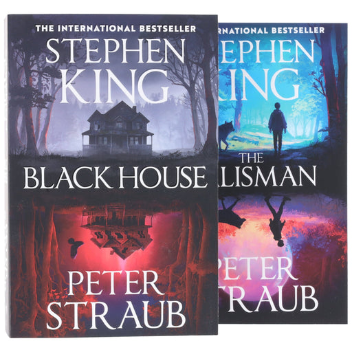 Talisman Series by Stephen King & Peter Straub 2 Books Collection Set - Fiction - Paperback Fiction Hachette