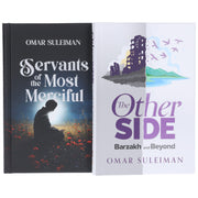 Omar Suleiman Collection (Servants of the Most Merciful & The Other Side) 2 Books Set - Non Fiction - Hardback Non-Fiction Kube Publishing Ltd