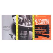 Philip Marlowe Series by Raymond Chandler 3 Books Collection set - Fiction - Paperback Fiction Penguin