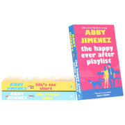 The Friend Zone Series by Abby Jimenez 3 Books Collection Set - Fiction - Paperback Fiction Hachette
