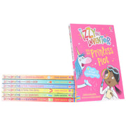 Izzy the Inventor Series By Zanna Davidson 7 Books Collection Set - Ages 5-8 - Paperback 5-7 Usborne Publishing Ltd