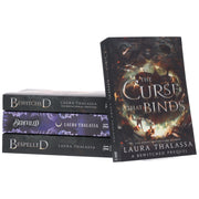 The Bewitched Series By Laura Thalassa 4 Books Collection Set - Fiction - Paperback Fiction Sourcebooks, Inc