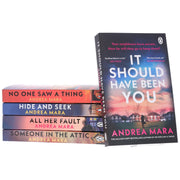 Andrea Mara Collection 5 Books Set - Fiction - Paperback Fiction Penguin Random House