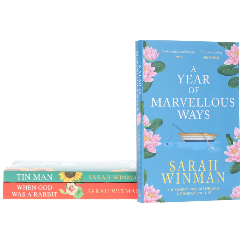 Sarah Winman Collection 3 Books Set - Fiction - Paperback Fiction Hachette