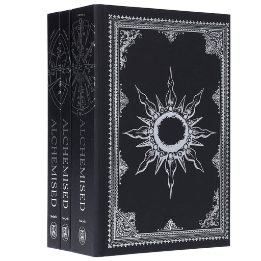 Alchemised (Vol 1-3) by SenLinYu 3 Books Deluxe Edition Box Set - Fiction - Hardback Fiction Penguin Random House