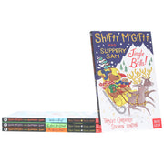 Shifty McGifty and Slippery Sam Series by Tracey Corderoy 4 Books Collection Set - Ages 5-7 - Paperback 5-7 Nosy Crow Ltd