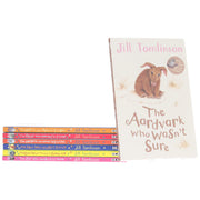 Jill Tomlinson's Favourite Animal Tales 7 Books Collection Set - Ages 5-7 - Paperback 5-7 HarperCollins Publishers
