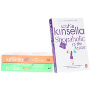 Shopaholic Series (Book 6-8) by Sophie Kinsella 3 Books Collection Set (A Becky Bloomwood Novel) - Fiction - Paperback Fiction Penguin Random House