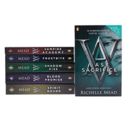 Vampire Academy Series By Richelle Mead 6 Books Collection Set - Ages 12-16 - Paperback Fiction Penguin Random House
