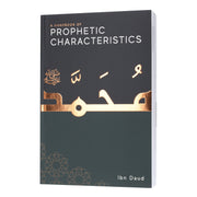 A Handbook of Prophetic Characteristics by Ibn Daud - Non Fiction - Paperback Non-Fiction Ibn Daud Books