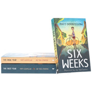 Matt Goodfellow Novels Illustrated 3 Books Collection Set - Ages 10+ - Paperback 9-14 Otter-Barry Books Ltd