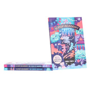 K-Pop Academy Series by Mina Finch 3 Books Collection Set - Ages 8+ - Paperback 7-9 Simon & Schuster
