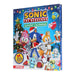 Sonic The Hedgehog Advent Calendar: 24 Days of Activities, Jokes And More! - Ages 5-10 - Hardback 5-7 HarperCollins Publishers